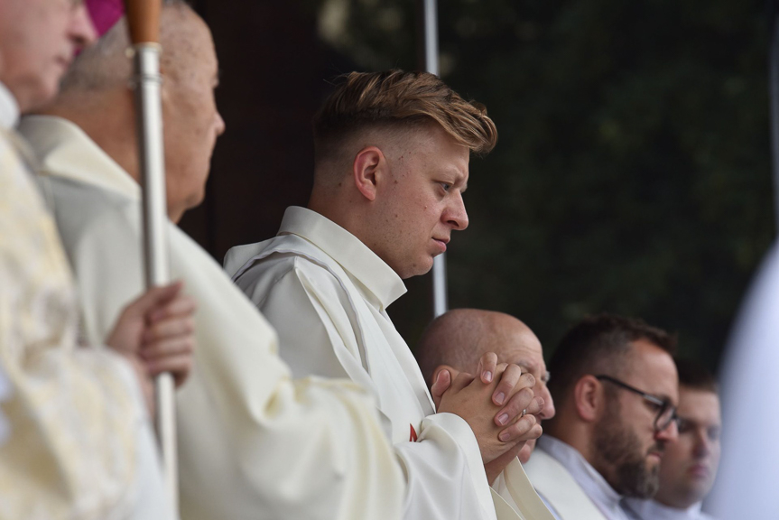 Ruszyła 48. Rzeszowska Piesza Pielgrzymka na Jasną Górę