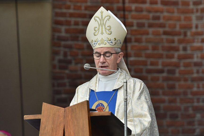 Ruszyła 48. Rzeszowska Piesza Pielgrzymka na Jasną Górę