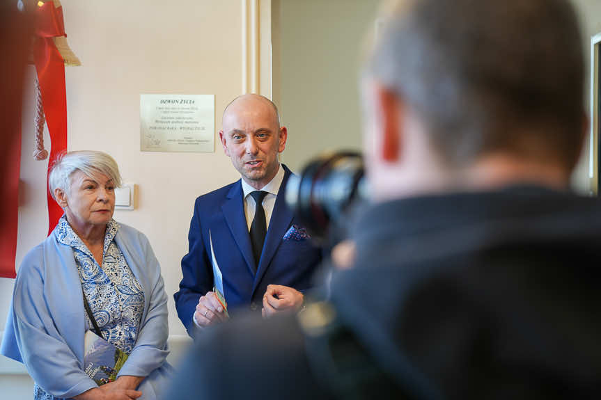 Rzeszów. Dzwon Życia zawisł w Uniwersyteckim Szpitalu Klinicznym