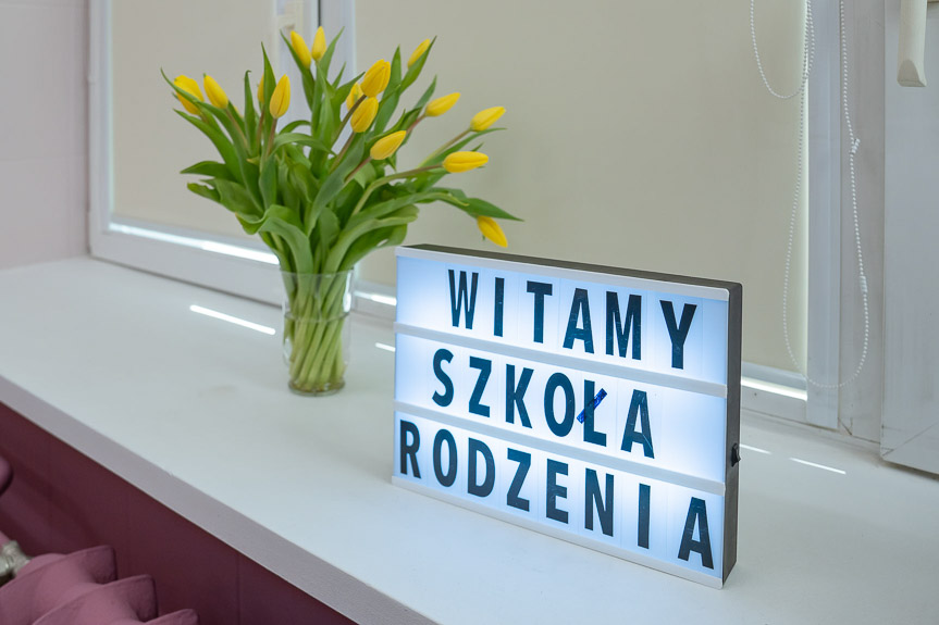Rzeszów: Przyszpitalna Szkoła Rodzenia już otwarta