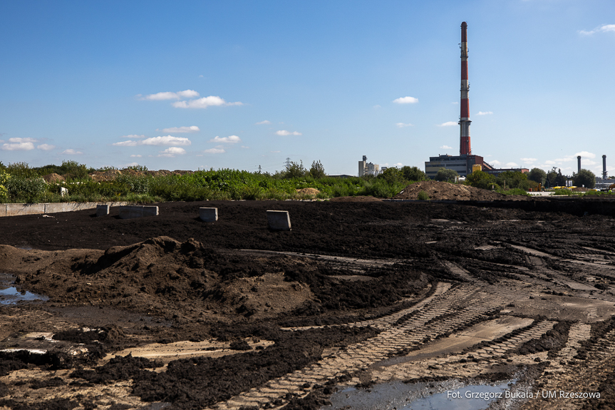 Rzeszów rozbudowuje oczyszczalnię ścieków