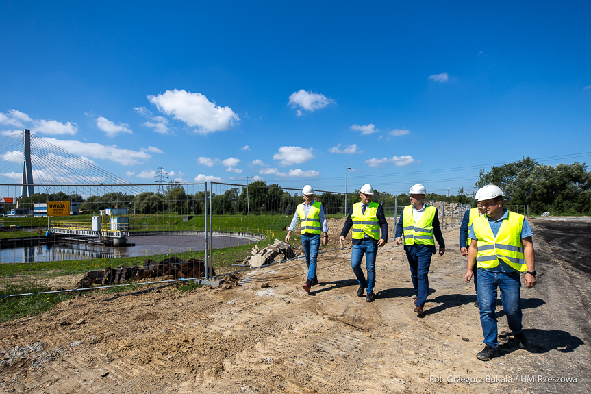 Rzeszów rozbudowuje oczyszczalnię ścieków