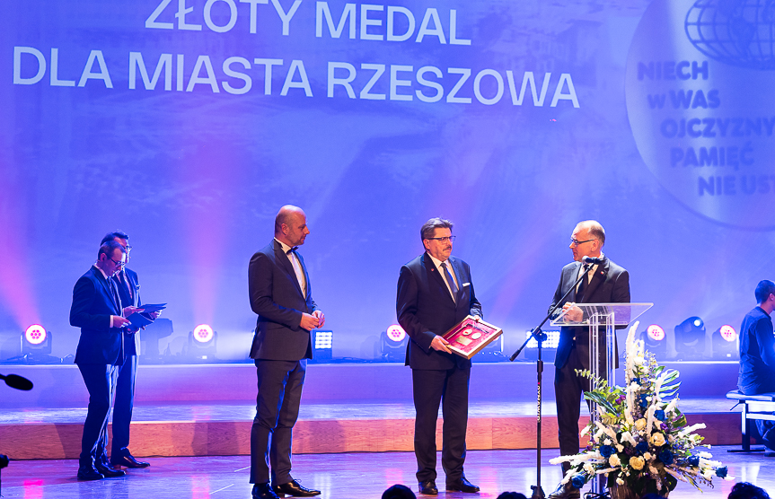 Rzeszów świętował 671-lecie lokacji
