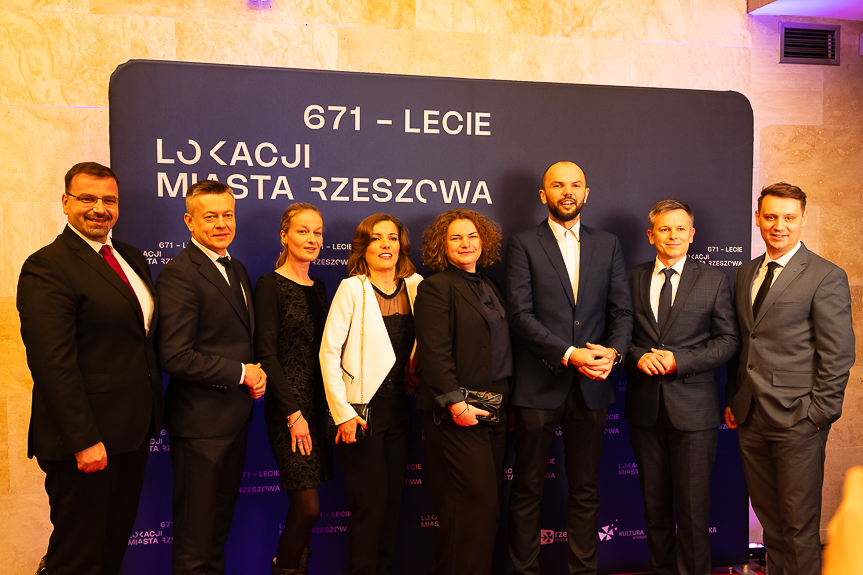 Rzeszów świętował 671-lecie lokacji