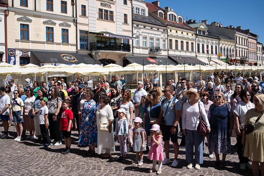 Rzeszów świętuje 20 lat Polski w UE