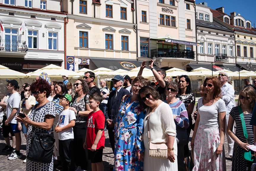 Rzeszów świętuje 20 lat Polski w UE
