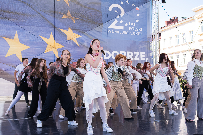 Rzeszów świętuje 20 lat Polski w UE