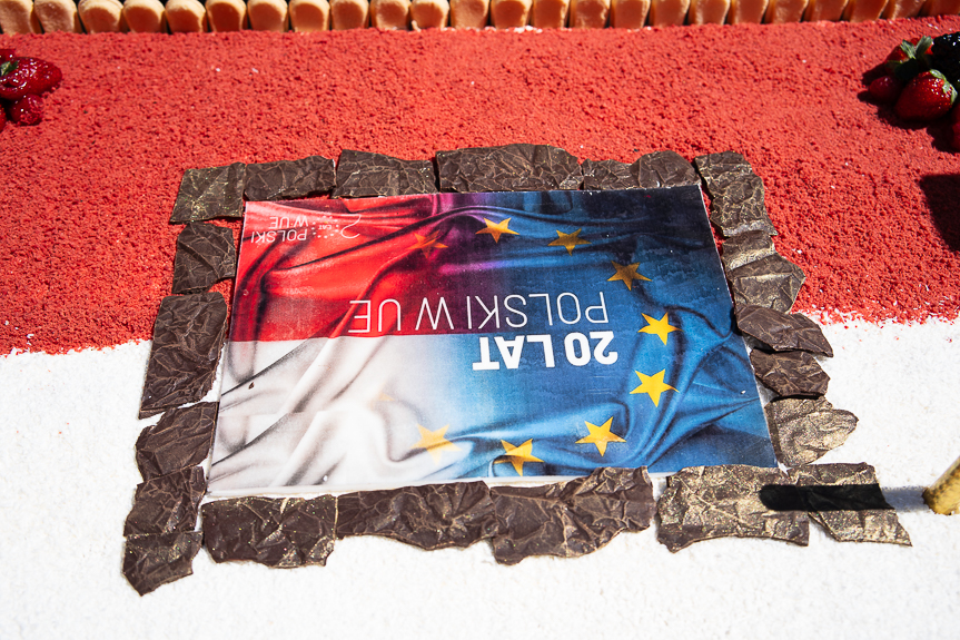 Rzeszów świętuje 20 lat Polski w UE
