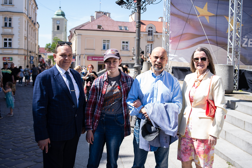 Rzeszów świętuje 20 lat Polski w UE