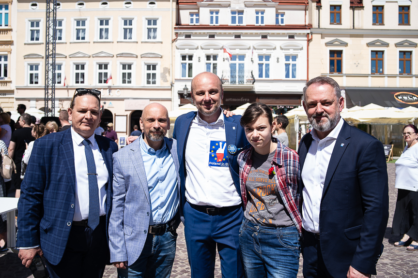 Rzeszów świętuje 20 lat Polski w UE