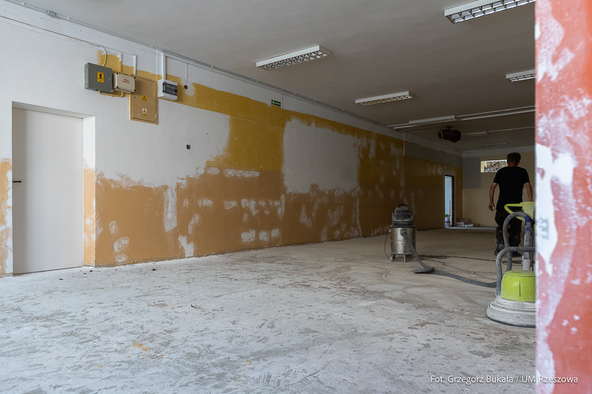 Rzeszów wyremontuje prawie 50 placówek w czasie wakacji