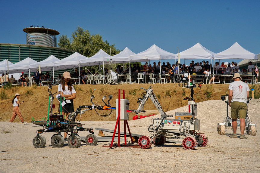 Studenci Politechniki Rzeszowskiej zwycięzcami zawodów Anatolian Rover Challenge