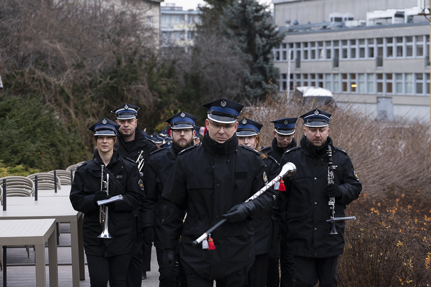Ulicami Rzeszowa przeszła parada św. Mikołaja