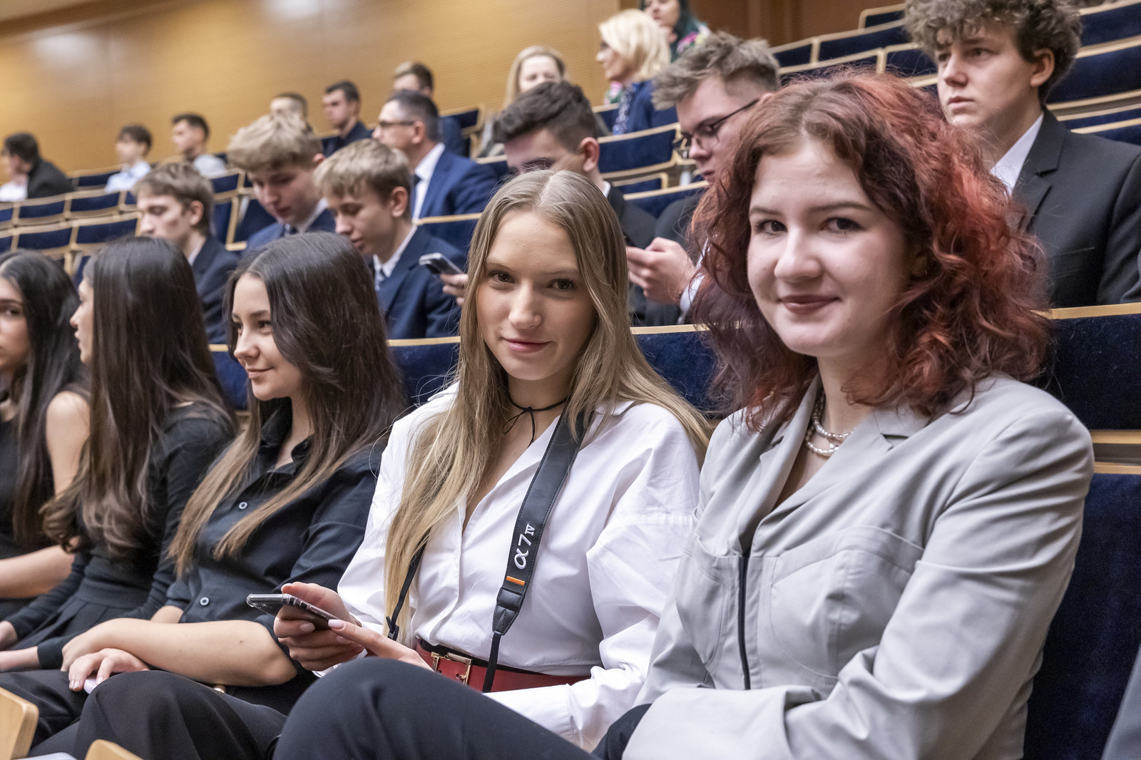 Uroczysta gala Podkarpackiego Rankingu Liceów i Techników Perspektywy 2025 na Politechnice Rzeszowskiej