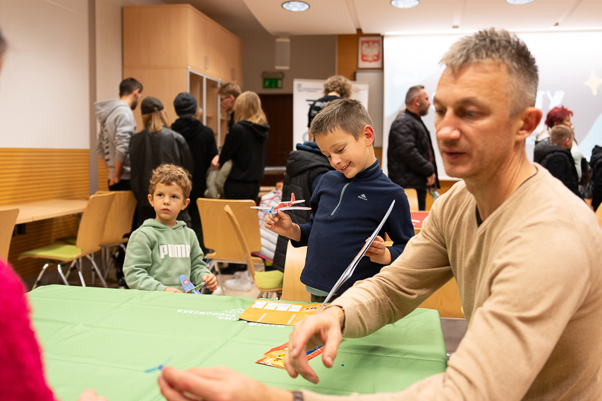 VIII Nocne Spotkanie z Nauką na Politechnice Rzeszowskiej 
