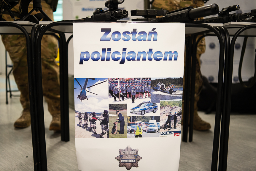 W Rzeszowie odbyły sie XXI Podkarpackie Targi Pracy