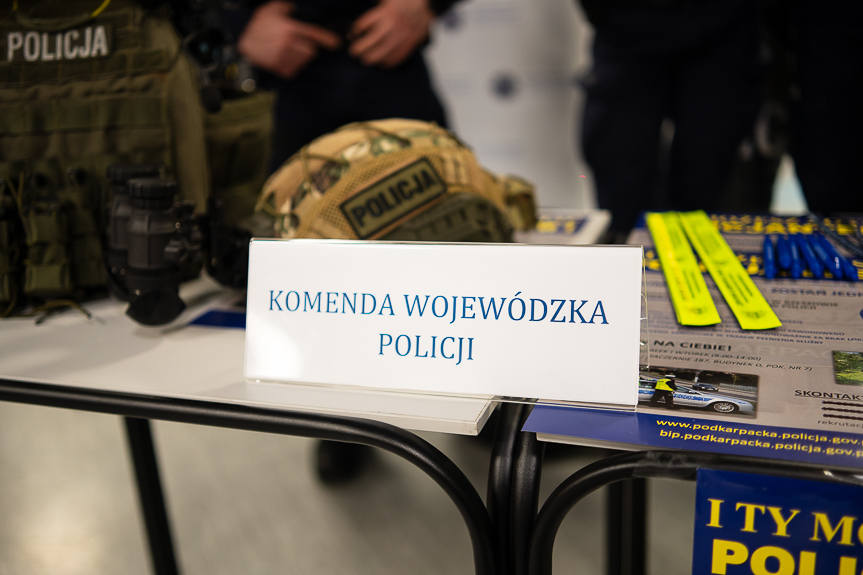 W Rzeszowie odbyły sie XXI Podkarpackie Targi Pracy