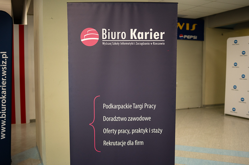 W Rzeszowie odbyły sie XXI Podkarpackie Targi Pracy