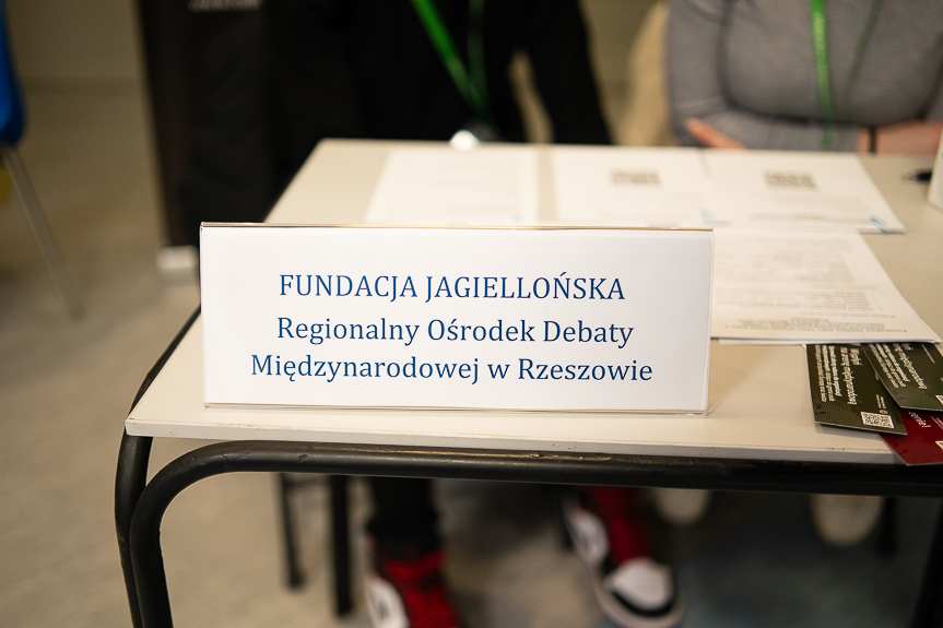 W Rzeszowie odbyły sie XXI Podkarpackie Targi Pracy