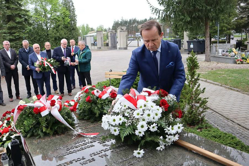 W Rzeszowie oddano hołd ofiarom katastrofy smoleńskiej