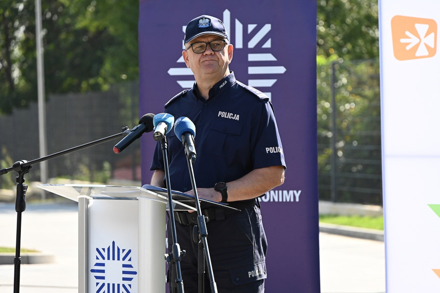 W Rzeszowie otwarto nowo wybudowany Komisariat Policji II