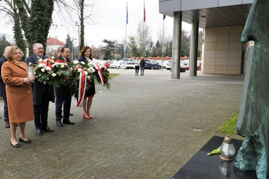 W Rzeszowie uczczono pamięć ofiar katastrofy smoleńskiej