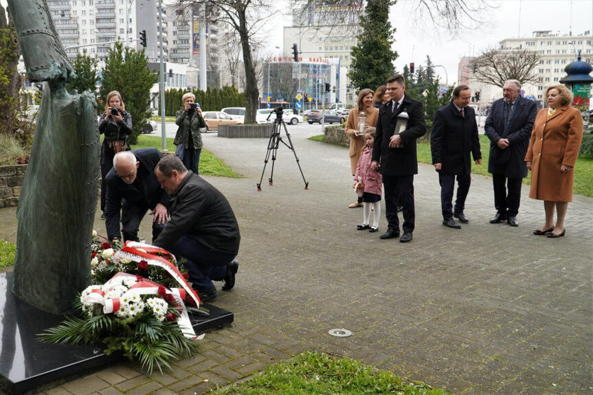 W Rzeszowie uczczono pamięć ofiar katastrofy smoleńskiej