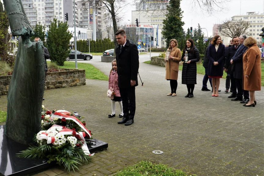 W Rzeszowie uczczono pamięć ofiar katastrofy smoleńskiej