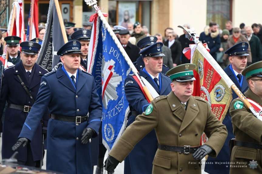 W Rzeszowie uczczono pamięć Żołnierzy Wyklętych