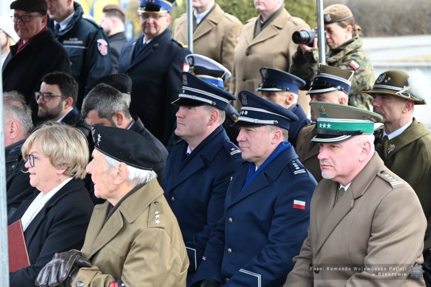 W Rzeszowie uczczono pamięć Żołnierzy Wyklętych