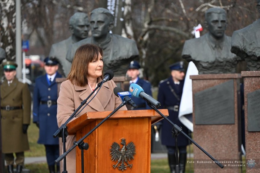 W Rzeszowie uczczono pamięć Żołnierzy Wyklętych