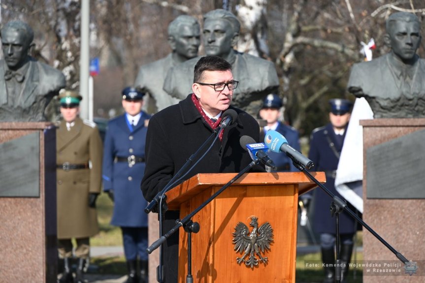 W Rzeszowie uczczono pamięć Żołnierzy Wyklętych