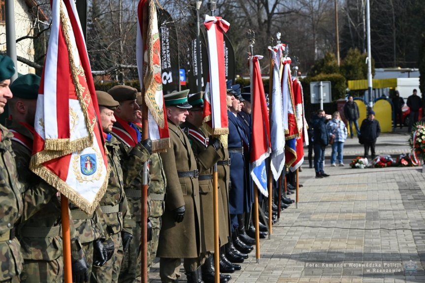 W Rzeszowie uczczono pamięć Żołnierzy Wyklętych