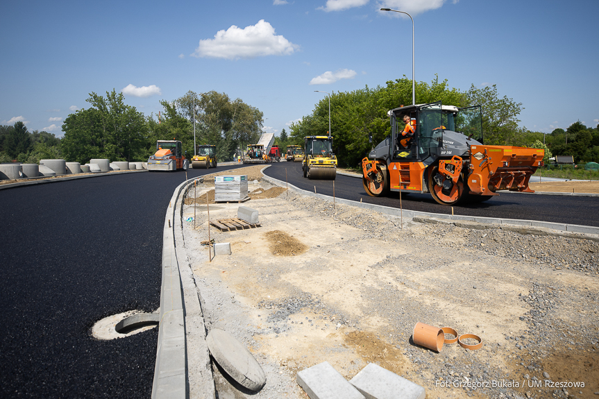 Wisłokostrada. Finisz prac na pierwszym etapie