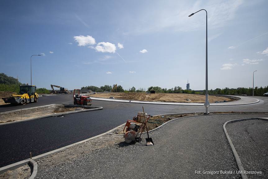 Wisłokostrada. Finisz prac na pierwszym etapie