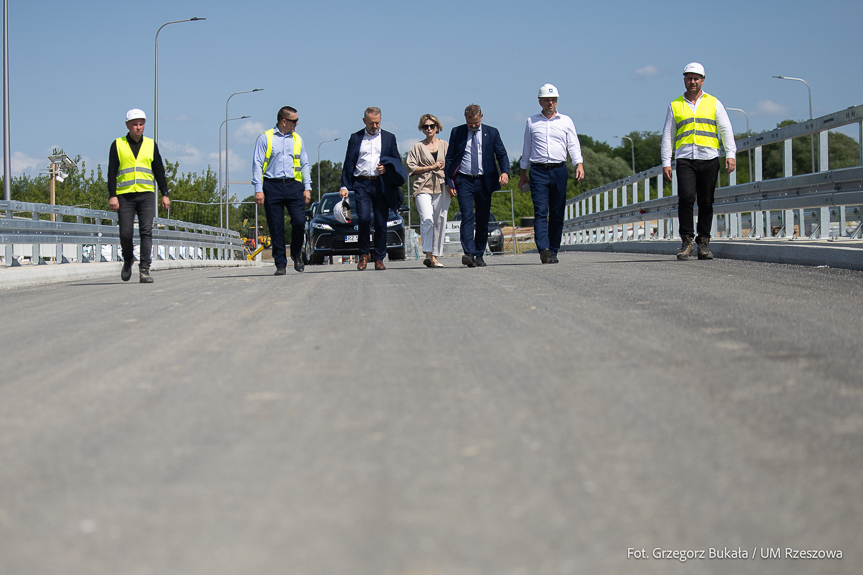 Wisłokostrada. Finisz prac na pierwszym etapie