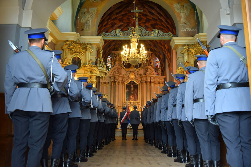 Wojewódzkie Obchody Święta Policji w Rzeszowie