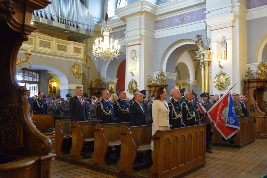Wojewódzkie Obchody Święta Policji w Rzeszowie