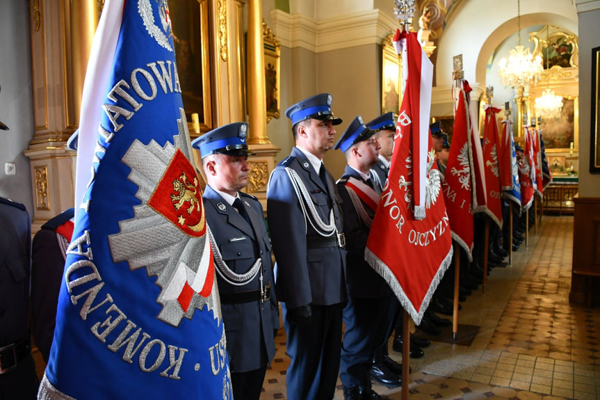 Wojewódzkie Obchody Święta Policji w Rzeszowie