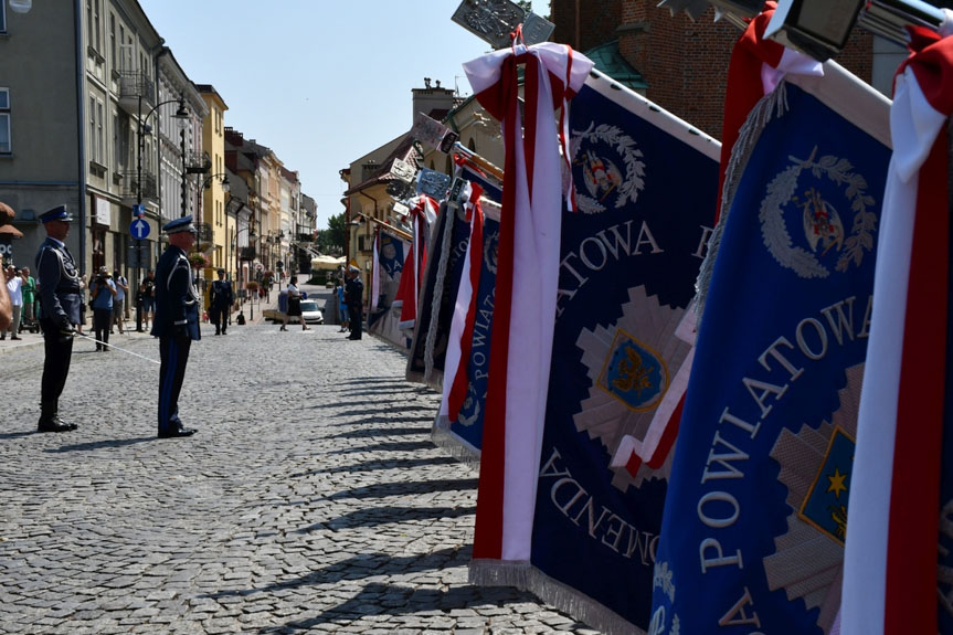 Wojewódzkie Obchody Święta Policji w Rzeszowie