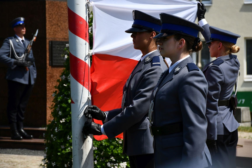 Wojewódzkie Obchody Święta Policji w Rzeszowie