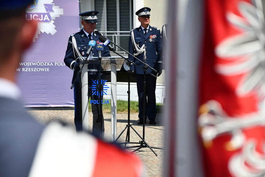 Wojewódzkie Obchody Święta Policji w Rzeszowie