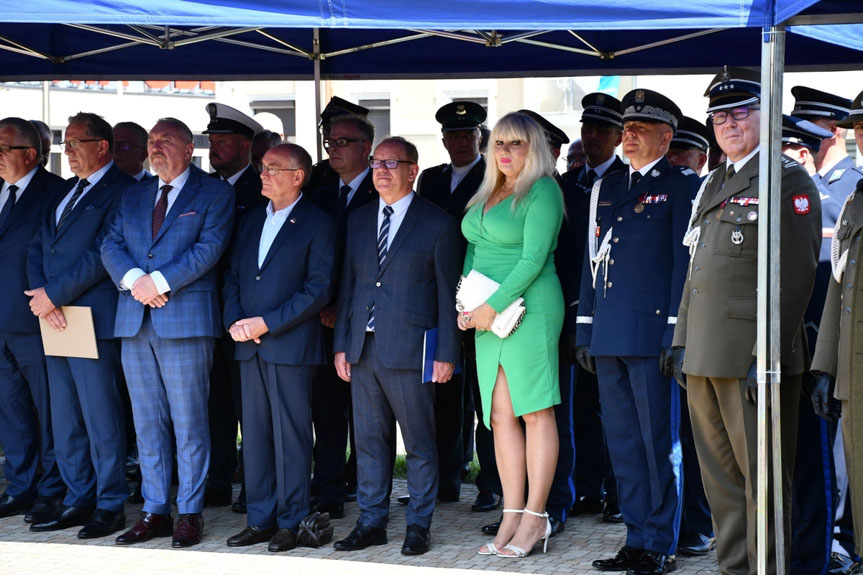 Wojewódzkie Obchody Święta Policji w Rzeszowie
