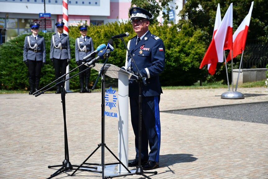 Wojewódzkie Obchody Święta Policji w Rzeszowie