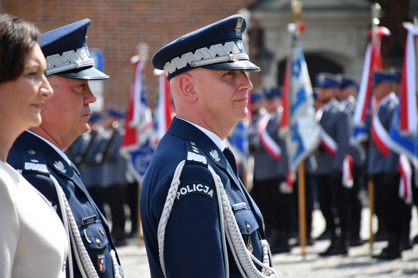 Wojewódzkie Obchody Święta Policji w Rzeszowie