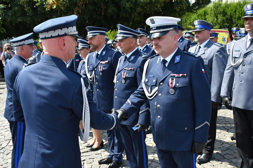 Wojewódzkie Obchody Święta Policji w Rzeszowie