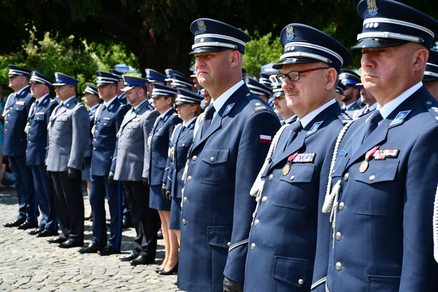 Wojewódzkie Obchody Święta Policji w Rzeszowie