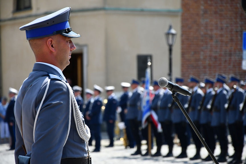 Wojewódzkie Obchody Święta Policji w Rzeszowie