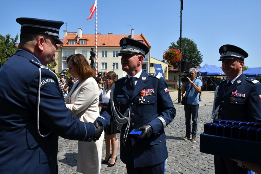 Wojewódzkie Obchody Święta Policji w Rzeszowie