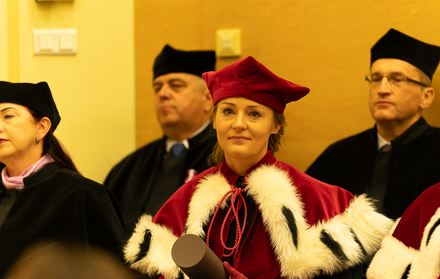 WSPiA Rzeszowska Szkoła Wyższa rozpoczęła rok akademicki 2024/25
